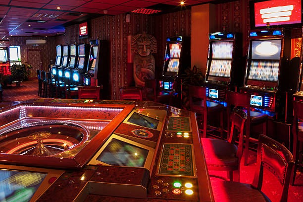 betandreas এর প্রধান গেম স্ক্রিন